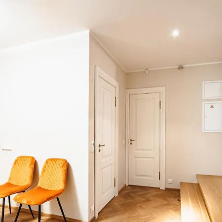 Airhome - Sulevimaegi Апартаменты Таллин