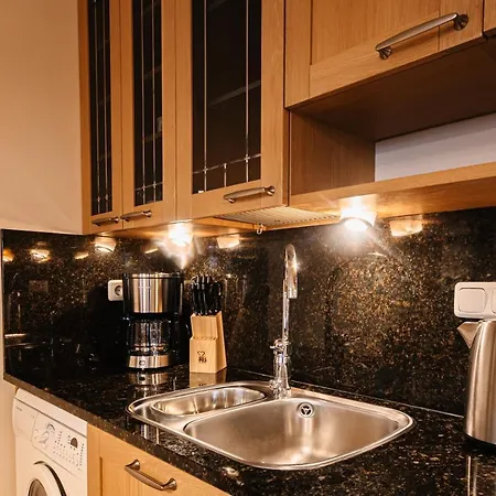 Airhome - Sulevimaegi Апартаменты