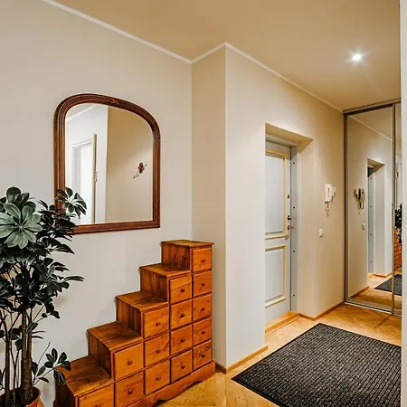 Airhome - Sulevimaegi Appartement *