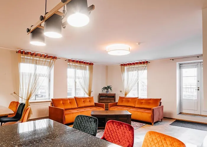 Airhome - Sulevimaegi Apartman Tallinn