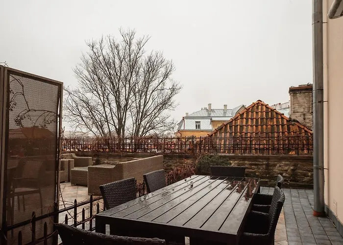 Apartman Airhome - Sulevimaegi *