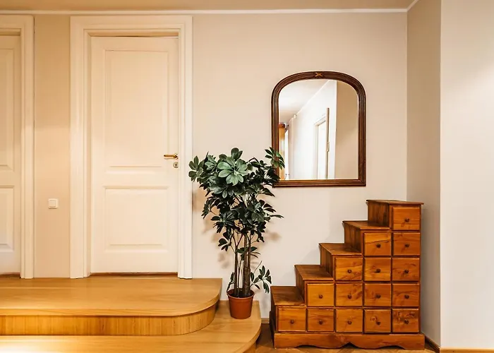 Airhome - Sulevimaegi Apartman