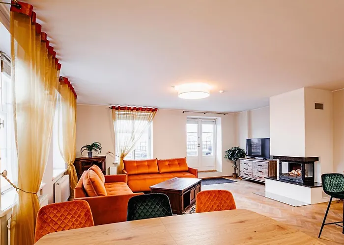 Airhome - Sulevimaegi Apartman