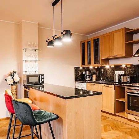 Appartement Airhome - Sulevimaegi *