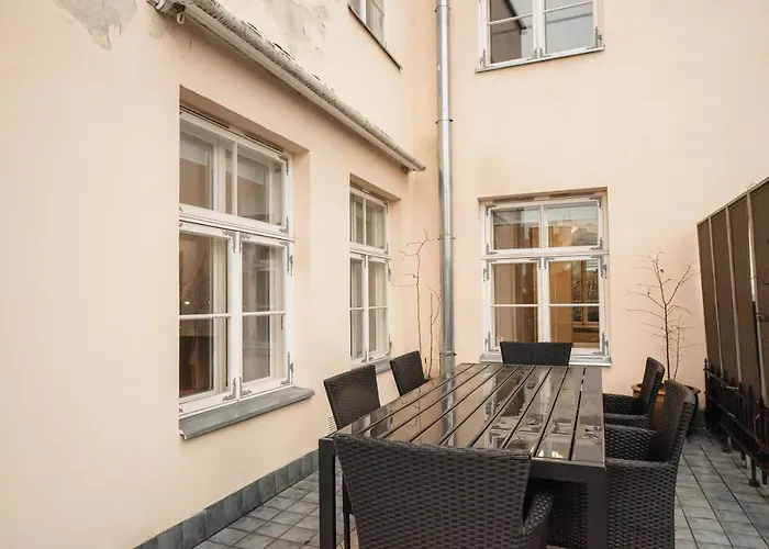 Appartement Airhome - Sulevimaegi Tallinn