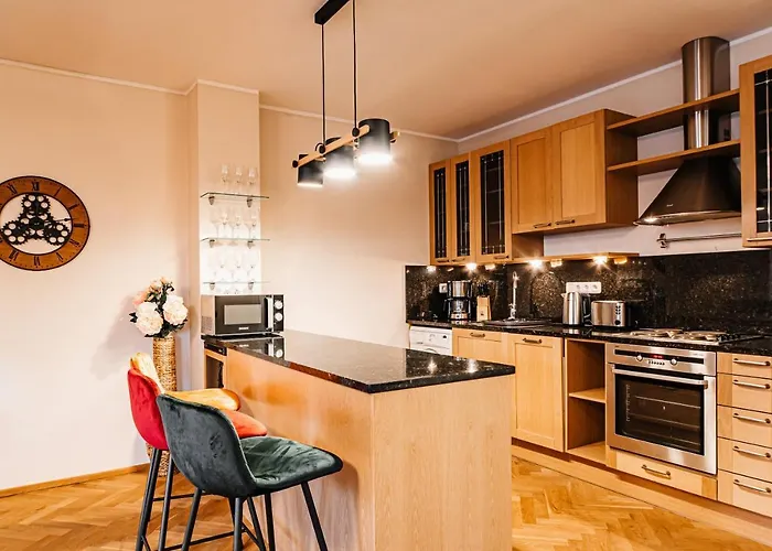 Appartement Airhome - Sulevimaegi *