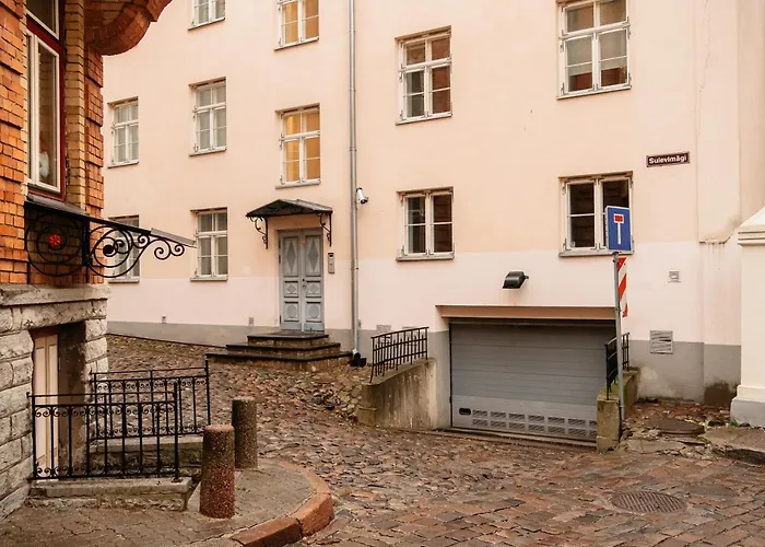 Airhome - Sulevimaegi Appartement Tallinn