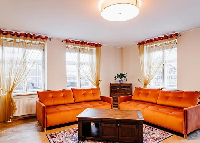 Appartement Airhome - Sulevimaegi *