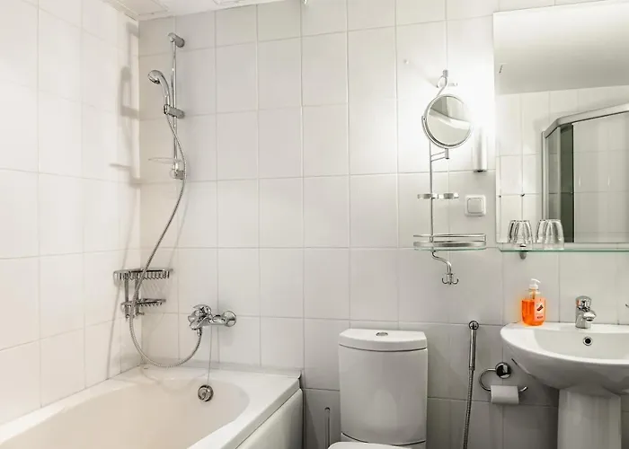 Appartement Airhome - Sulevimaegi *