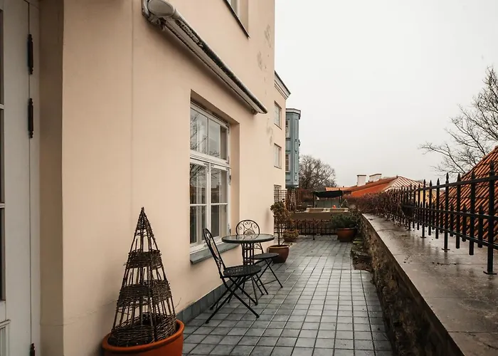 Appartement Airhome - Sulevimaegi Tallinn