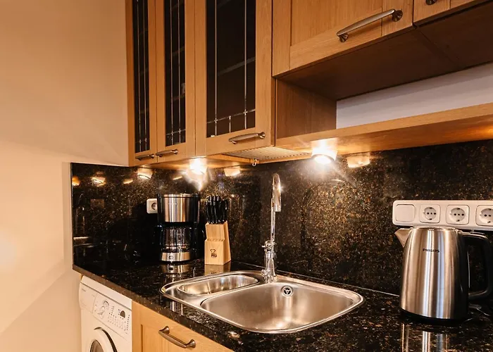 Airhome - Sulevimaegi Appartement