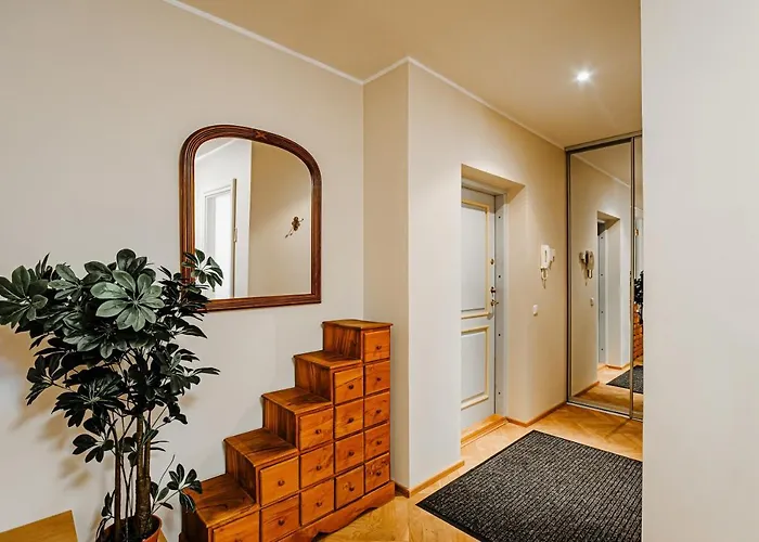 Airhome - Sulevimaegi Appartement *