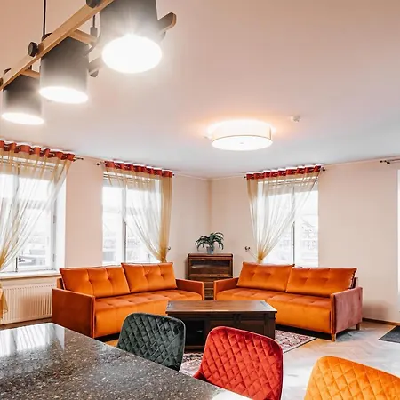 Airhome - Sulevimaegi Appartamento Reval